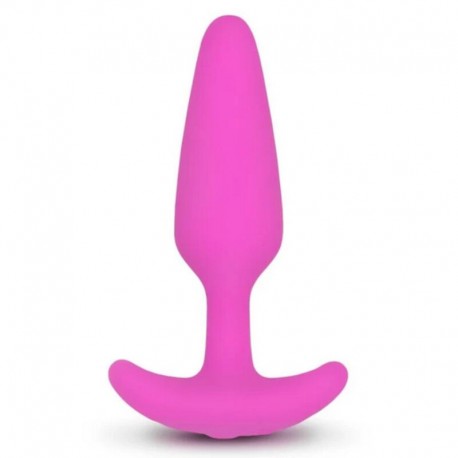 G VIBE GPLUG PLUG ANAL VIBRADOR XS FUCSIA