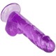 CALEXOTICS SIZE QUEEN DILDO LILA 153 CM