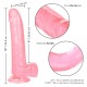 CALEXOTICS SIZE QUEEN DILDO ROSA 203 CM