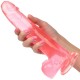 CALEXOTICS SIZE QUEEN DILDO ROSA 203 CM