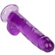 CALEXOTICS SIZE QUEEN DILDO LILA 203 CM