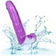 CALEXOTICS SIZE QUEEN DILDO LILA 203 CM