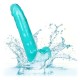 CALEXOTICS SIZE QUEEN DILDO AZUL 203 CM