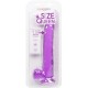 CALEXOTICS SIZE QUEEN DILDO LILA 255 CM