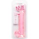 CALEXOTICS SIZE QUEEN DILDO ROSA 255 CM