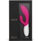 LELO INA WAVE 2 VBRADOR LUJO MOVIMIENTO ESPECIAL FUCSIA