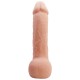 BAILE DILDO JOHNSON PIEL REALISTA 22 CM