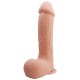 BAILE DILDO JOHNSON PIEL REALISTA 22 CM