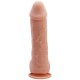 BAILE DILDO JOHNSON PIEL REALISTA 22 CM
