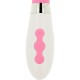 OHMAMA ESTIMULADOR CLITORIS RECARGABLE 10 MODOS VIBRACION