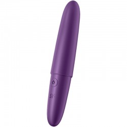 SATISFYER ULTRA POWER BULLET 6 BALA VIBRADORA MORADA