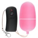 ONLINE HUEVO VIBRADOR CON MANDO CONTROL REMOTO ROSA