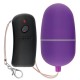ONLINE HUEVO VIBRADOR CON MANDO CONTROL REMOTO LILA