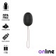 ONLINE HUEVO VIBRADOR CONTROL REMOTO S NEGRO
