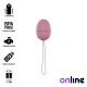 ONLINE HUEVO VIBRADOR CONTROL REMOTO S ROSA