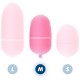 ONLINE HUEVO VIBRADOR CONTROL REMOTO M ROSA