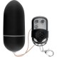 ONLINE HUEVO VIBRADOR CONTROL REMOTO L NEGRO