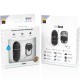 ONLINE HUEVO VIBRADOR CONTROL REMOTO L NEGRO