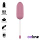 ONLINE HUEVO VIBRADOR WATERPROOF ROSA