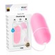 ONLINE HUEVO VIBRADOR WATERPROOF ROSA