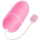 ONLINE HUEVO VIBRADOR WATERPROOF ROSA