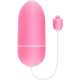 ONLINE HUEVO VIBRADOR WATERPROOF ROSA