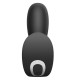 SATISFYER TOP SECRET VIBRADOR NEGRO