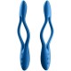 SATISFYER ELASTIC GAME MULTI VIBRADOR AZUL