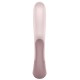 SATISFYER HEAT WAVE VIBRADOR APP BLANCO