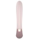 SATISFYER HEAT WAVE VIBRADOR APP BLANCO