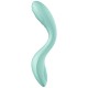 SATISFYER RRROLLING PLEASURE VIBRADOR PUNTO G VERDE