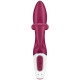 SATISFYER EMBRACE ME VIBRADOR PUNTO G ROJO