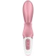 SATISFYER HUG ME VIBRADOR RABBIT APP AZUL