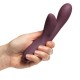 JE JOUE HERA VIBRADOR RABBIT MORADO