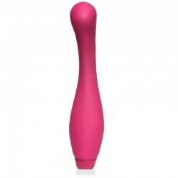 JE JOUE - JUNO VIBRADOR PUNTO G - FUCSIA