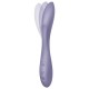 SATISFYER G SPOT FLEX 2 MULTI VIBRADOR MORADO