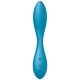 SATISFYER G SPOT FLEX 1 MULTI VIBRADOR AZUL