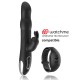 BRILLY GLAM MOEBIUS RABBIT VIBRATOR ROTATOR COMPATIBLE CON WATCHME WIRELESS TECHNOLOGY