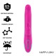 HAPPY LOKY PLUTO RABBIT VIBRATOR ROTATOR COMPATIBLE CON WATCHME WIRELESS TECHNOLOGY