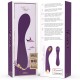 TREASURE HANSEL G SPOT VIBRATOR COMPATIBLE CON WATCHME WIRELESS TECHNOLOGY