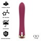 CICI BEAUTY VIBRADOR PREMIUM SILICONE UP DOWN