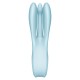 SATISFYER THREESOME 1 VIBRADOR AZUL