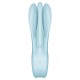 SATISFYER THREESOME 1 VIBRADOR AZUL