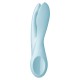 SATISFYER THREESOME 1 VIBRADOR AZUL