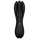 SATISFYER THREESOME 2 VIBRADOR NEGRO