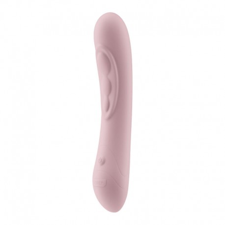 KIIROO PEARL 3 VIBRADOR PUNTO G ROSA