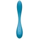 SATISFYER G SPOT FLEX 5 MULTI VIBRADOR AZUL
