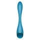 SATISFYER G SPOT FLEX 5 MULTI VIBRADOR AZUL