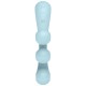 SATISFYER TRI BALL 2 MULTI VIBRADOR AZUL