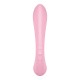 SATISFYER TRIPLE OH VIBRADOR HaBRIDO AZUL